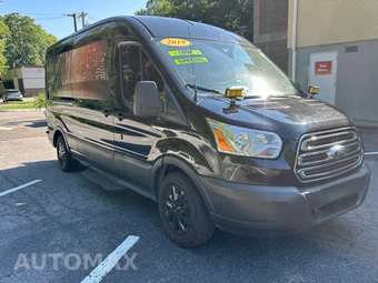 2019 Ford Transit 350 Passenger Van XLT w/RH Sliding Door Medium Roof 147.6" WB - miniatura 5