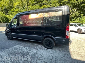 2019 Ford Transit 350 Passenger Van XLT w/RH Sliding Door Medium Roof 147.6" WB - miniatura 6