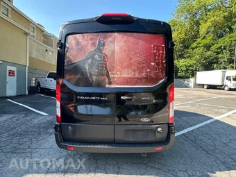 2019 Ford Transit 350 Passenger Van XLT w/RH Sliding Door Medium Roof 147.6" WB - miniatura 7