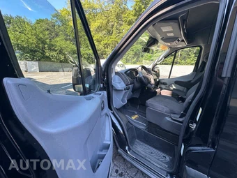 2019 Ford Transit 350 Passenger Van XLT w/RH Sliding Door Medium Roof 147.6" WB - miniatura 8