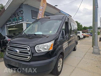 2019 Ford Transit 350 Passenger Van XLT w/RH Sliding Door Medium Roof 147.6" WB