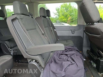 2019 Ford Transit 350 Passenger Van XLT w/RH Sliding Door Medium Roof 147.6" WB - miniatura 13