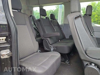 2019 Ford Transit 350 Passenger Van XLT w/RH Sliding Door Medium Roof 147.6" WB - miniatura 14