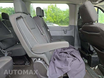 2019 Ford Transit 350 Passenger Van XLT w/RH Sliding Door Medium Roof 147.6" WB - miniatura 17
