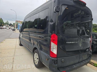 2019 Ford Transit 350 Passenger Van XLT w/RH Sliding Door Medium Roof 147.6" WB - miniatura 2