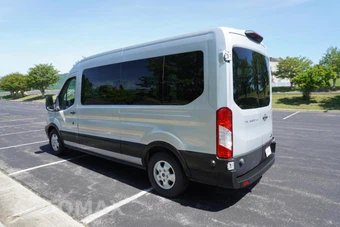 2019 Ford Transit 350 Passenger Van XLT w/RH Sliding Door Medium Roof 147.6" WB - miniatura 12
