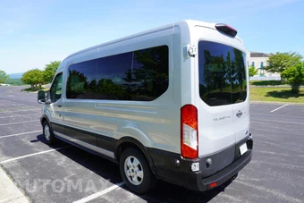 2019 Ford Transit 350 Passenger Van XLT w/RH Sliding Door Medium Roof 147.6" WB - miniatura 13