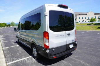 2019 Ford Transit 350 Passenger Van XLT w/RH Sliding Door Medium Roof 147.6" WB - miniatura 14