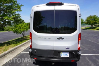2019 Ford Transit 350 Passenger Van XLT w/RH Sliding Door Medium Roof 147.6" WB - miniatura 15