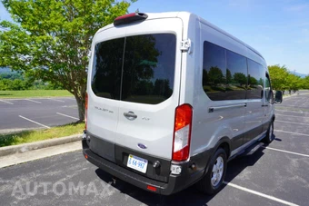2019 Ford Transit 350 Passenger Van XLT w/RH Sliding Door Medium Roof 147.6" WB - miniatura 16