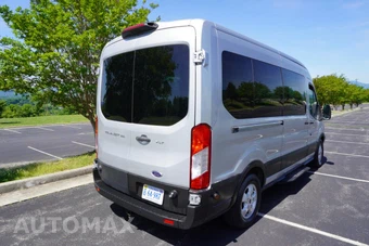 2019 Ford Transit 350 Passenger Van XLT w/RH Sliding Door Medium Roof 147.6" WB - miniatura 17