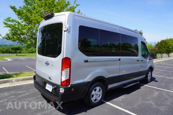 2019 Ford Transit 350 Passenger Van XLT w/RH Sliding Door Medium Roof 147.6" WB - miniatura 18