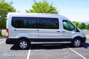 2019 Ford Transit 350 Passenger Van XLT w/RH Sliding Door Medium Roof 147.6" WB - miniatura 19