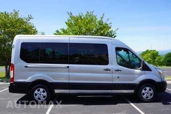 2019 Ford Transit 350 Passenger Van XLT w/RH Sliding Door Medium Roof 147.6" WB - miniatura 20