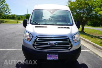 2019 Ford Transit 350 Passenger Van XLT w/RH Sliding Door Medium Roof 147.6" WB - miniatura 22