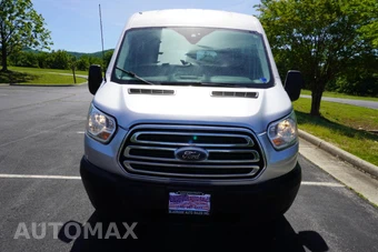 2019 Ford Transit 350 Passenger Van XLT w/RH Sliding Door Medium Roof 147.6" WB - miniatura 23