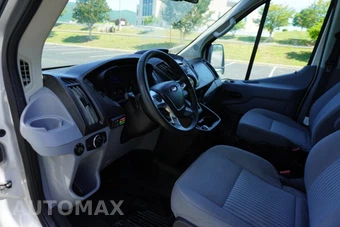 2019 Ford Transit 350 Passenger Van XLT w/RH Sliding Door Medium Roof 147.6" WB - miniatura 25