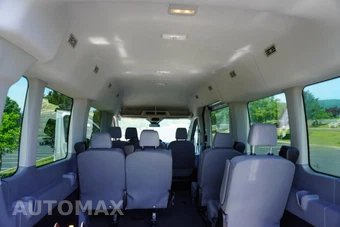 2019 Ford Transit 350 Passenger Van XLT w/RH Sliding Door Medium Roof 147.6" WB - miniatura 34