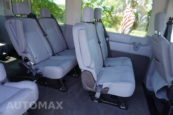 2019 Ford Transit 350 Passenger Van XLT w/RH Sliding Door Medium Roof 147.6" WB - miniatura 40