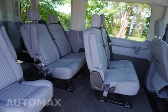 2019 Ford Transit 350 Passenger Van XLT w/RH Sliding Door Medium Roof 147.6" WB - miniatura 41