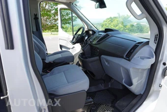 2019 Ford Transit 350 Passenger Van XLT w/RH Sliding Door Medium Roof 147.6" WB - miniatura 42