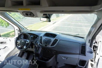 2019 Ford Transit 350 Passenger Van XLT w/RH Sliding Door Medium Roof 147.6" WB - miniatura 49