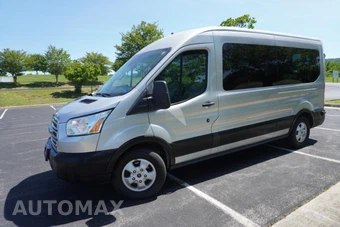 2019 Ford Transit 350 Passenger Van XLT w/RH Sliding Door Medium Roof 147.6" WB - miniatura 7
