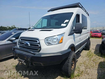 2019 Ford Transit 350 Passenger Van XLT w/RH Sliding Door Medium Roof 147.6" WB