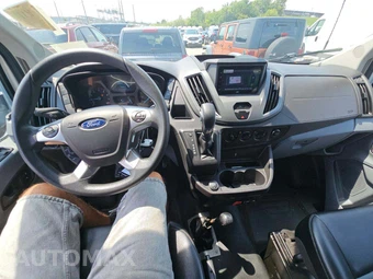 2019 Ford Transit 350 Passenger Van XLT w/RH Sliding Door Medium Roof 147.6" WB - miniatura 10