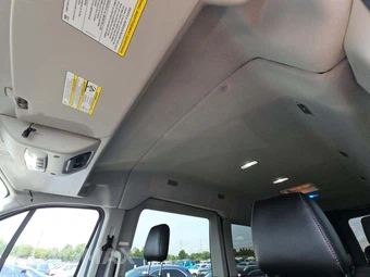 2019 Ford Transit 350 Passenger Van XLT w/RH Sliding Door Medium Roof 147.6" WB - miniatura 11