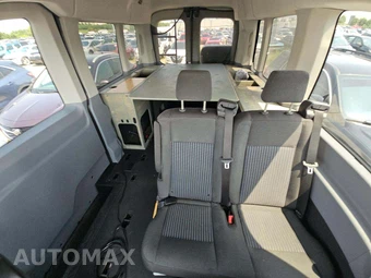 2019 Ford Transit 350 Passenger Van XLT w/RH Sliding Door Medium Roof 147.6" WB - miniatura 13