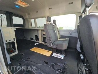 2019 Ford Transit 350 Passenger Van XLT w/RH Sliding Door Medium Roof 147.6" WB - miniatura 16