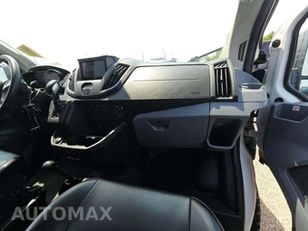 2019 Ford Transit 350 Passenger Van XLT w/RH Sliding Door Medium Roof 147.6" WB - miniatura 19