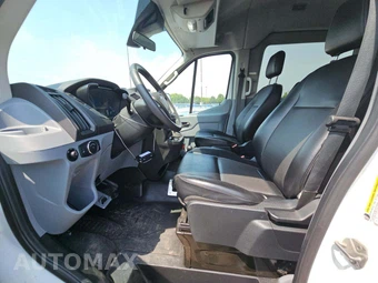 2019 Ford Transit 350 Passenger Van XLT w/RH Sliding Door Medium Roof 147.6" WB - miniatura 6