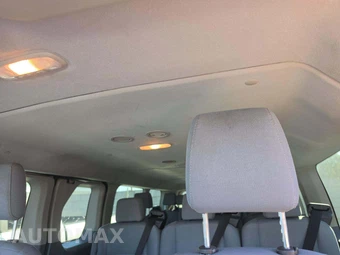 2019 Ford Transit 350 Passenger Van XLT w/RH Swing-Out Doors Low Roof 147.6" WB - miniatura 11