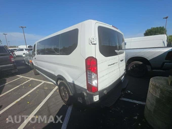 2019 Ford Transit 350 Passenger Van XLT w/RH Swing-Out Doors Low Roof 147.6" WB - miniatura 2