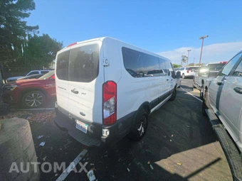 2019 Ford Transit 350 Passenger Van XLT w/RH Swing-Out Doors Low Roof 147.6" WB - miniatura 3