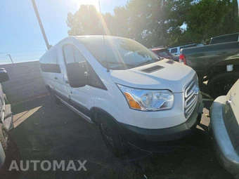 2019 Ford Transit 350 Passenger Van XLT w/RH Swing-Out Doors Low Roof 147.6" WB - miniatura 4