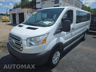 2019 Ford Transit 350 Passenger Van XLT w/RH Swing-Out Doors Low Roof 147.6" WB