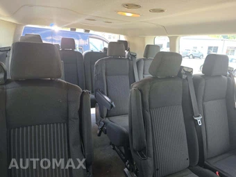 2019 Ford Transit 350 Passenger Van XLT w/RH Swing-Out Doors Low Roof 147.6" WB - miniatura 13