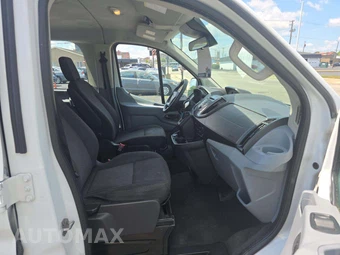 2019 Ford Transit 350 Passenger Van XLT w/RH Swing-Out Doors Low Roof 147.6" WB - miniatura 18