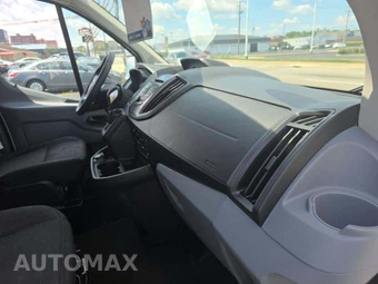 2019 Ford Transit 350 Passenger Van XLT w/RH Swing-Out Doors Low Roof 147.6" WB - miniatura 19