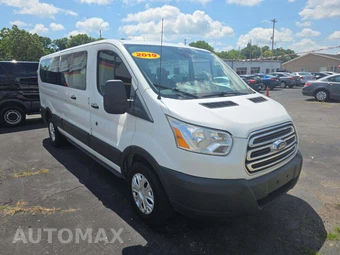 2019 Ford Transit 350 Passenger Van XLT w/RH Swing-Out Doors Low Roof 147.6" WB - miniatura 4