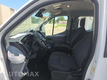 2019 Ford Transit 350 Passenger Van XLT w/RH Swing-Out Doors Low Roof 147.6" WB - miniatura 6