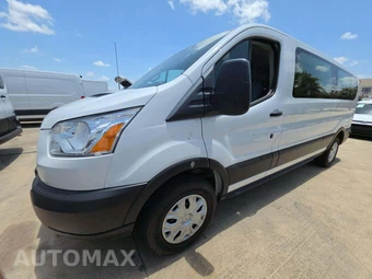 2019 Ford Transit 350 Passenger Van XLT w/RH Swing-Out Doors Low Roof 147.6" WB