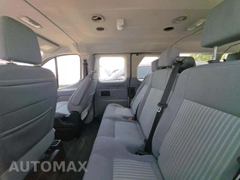 2019 Ford Transit 350 Passenger Van XLT w/RH Swing-Out Doors Low Roof 147.6" WB - miniatura 13