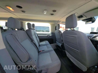 2019 Ford Transit 350 Passenger Van XLT w/RH Swing-Out Doors Low Roof 147.6" WB - miniatura 17