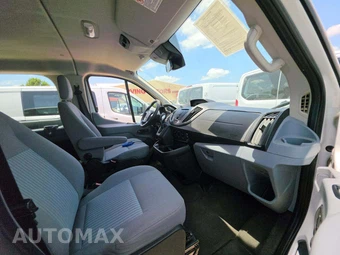 2019 Ford Transit 350 Passenger Van XLT w/RH Swing-Out Doors Low Roof 147.6" WB - miniatura 19