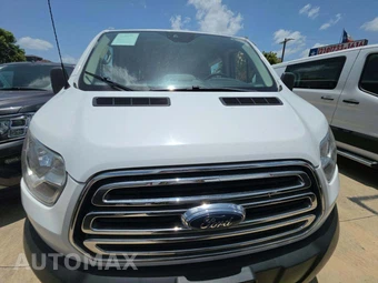 2019 Ford Transit 350 Passenger Van XLT w/RH Swing-Out Doors Low Roof 147.6" WB - miniatura 25