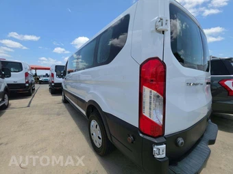 2019 Ford Transit 350 Passenger Van XLT w/RH Swing-Out Doors Low Roof 147.6" WB - miniatura 28